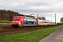 Adtranz 33178 - DB Fernverkehr "101 068-5"
15.01.2020 - Ibbenbüren- Laggenbeck
Heinrich Hölscher