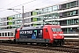 Adtranz 33178 - DB Fernverkehr "101 068-5"
29.02.2020 - München, Heimeranplatz
Dr. Günther Barths