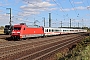 Adtranz 33179 - DB Fernverkehr "101 069-3"
06.10.2022 - Wunstorf
Thomas Wohlfarth