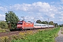 Adtranz 33179 - DB Fernverkehr "101 069-3"
15.09.2010 - Peine-Woltorf
René Große