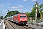 Adtranz 33179 - DB Fernverkehr "101 069-3"
04.06.2015 - Leschede
Jens Grünebaum