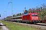 Adtranz 33179 - DB Fernverkehr "101 069-3"
04.04.2025 - Graben-Neudorf
Wolfgang Mauser