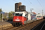 Adtranz 33180 - DB Fernverkehr "101 070-1"
18.09.2009 - Hannover, Hauptbahnhof
Thomas Wohlfarth