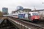 Adtranz 33180 - DB Fernverkehr "101 070-1"
10.03.2009 - Hamburg-Dammtor
Torsten Bätge