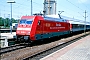 Adtranz 33180 - DB R&T "101 070-1"
06.08.2000 - Mannheim, HauptbahnhofErnst Lauer