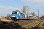 Adtranz 33180 - DB Fernverkehr "101 070-1"
02.03.2013 - bei Natrup HagenHeinrich Hölscher