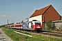 Adtranz 33180 - DB Fernverkehr "101 070-1"
20.06.2007 - Uttenhofen
René Große