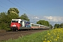 Adtranz 33180 - DB Fernverkehr "101 070-1"
03.05.2014 - Bremen-MahndorfMarius Segelke