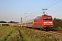 Adtranz 33180 - DB Fernverkehr "101 070-1"
28.08.2017 - Hohnhorst
Thomas Wohlfarth