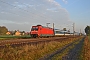 Adtranz 33180 - DB Fernverkehr "101 070-1"
20.10.2017 - Schmerkendorf
Marcus Schrödter