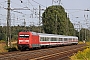 Adtranz 33180 - DB Fernverkehr "101 070-1"
12.08.2018 - Wunstorf
Thomas Wohlfarth