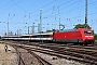 Adtranz 33181 - DB Fernverkehr "101 071-9"
04.06.2022 - Basel, Badischer BahnhofTheo Stolz