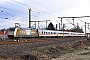 Adtranz 33181 - DB Fernverkehr "101 071-9"
28.02.2020 - Kassel, RangierbahnhofChristian Klotz