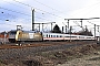 Adtranz 33181 - DB Fernverkehr "101 071-9"
28.02.2020 - Kassel, Rangierbahnhof
Christian Klotz