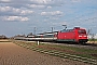 Adtranz 33181 - DB Fernverkehr "101 071-9"
25.03.2021 - Buggingen
Tobias Schmidt