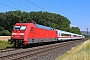 Adtranz 33181 - DB Fernverkehr "101 071-9"
30.06.2022 - RetzbachWolfgang Mauser