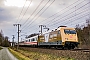 Adtranz 33181 - DB Fernverkehr "101 071-9"
04.02.2018 - Sülfeld
Arne Nicolai