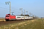 Adtranz 33182 - DB Fernverkehr "101 072-7"
13.03.2016 - Gandersum
Andreas Kabelitz