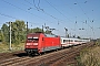 Adtranz 33182 - DB Fernverkehr "101 072-7"
24.09.2006 - Leipzig-Schönefeld
René Große