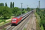 Adtranz 33182 - DB Fernverkehr "101 072-7"
19.07.2014 - Müllheim (Baden)
Vincent Torterotot