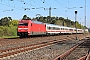 Adtranz 33182 - DB Fernverkehr "101 072-7"
24.04.2015 - Bickenbach
Kurt Sattig