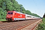 Adtranz 33182 - DB Fernverkehr "101 072-7"
02.06.2002 - Natrup-Hagen
Heinrich Hölscher