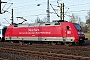 Adtranz 33182 - DB R&T "101 072-7"
03.04.2002 - Hamburg-Harburg
Dietrich Bothe