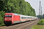 Adtranz 33182 - DB Fernverkehr "101 072-7"
28.05.2016 - Haste
Thomas Wohlfarth
