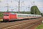 Adtranz 33182 - DB Fernverkehr "101 072-7"
04.06.2017 - Wunstorf
thomas wohlfarth