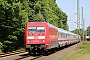 Adtranz 33182 - DB Fernverkehr "101 072-7"
21.05.2020 - Haste
Thomas Wohlfarth