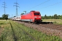 Adtranz 33182 - DB Fernverkehr "101 072-7"
25.01.2020 - Wiesental
Wolfgang Mauser