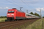 Adtranz 33182 - DB Fernverkehr "101 072-7"
07.06.2020 - Peine-Woltorf
Martin Schubotz