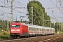 Adtranz 33182 - DB Fernverkehr "101 072-7"
21.08.2020 - Wunstorf
Thomas Wohlfarth