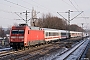 Adtranz 33183 - DB Fernverkehr "101 073-5"
02.01.2010 - Schwelm,West
Ingmar Weidig