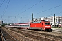 Adtranz 33183 - DB Fernverkehr "101 073-5"
10.07.2008 - München, Bahnhof Ost
René Große