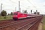 Adtranz 33183 - DB R&T "101 073-5"
08.07.2000 - Schönefeld, Bahnhof Berlin-Schönefeld Flughafen
Heiko Müller