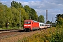 Adtranz 33183 - DB Fernverkehr "101 073-5"
30.09.2015 - Leipzig-TheklaMarcus Schrödter