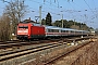 Adtranz 33184 - DB Fernverkehr "101 074-3"
11.03.2014 - Bickenbach (Bergstraße)Kurt Sattig