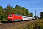 Adtranz 33184 - DB Fernverkehr "101 074-3"
01.10.2015 - Leipzig-Thekla
Marcus Schrödter