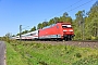 Adtranz 33184 - DB Fernverkehr "101 074-3"
07.05.2016 - LauenbrückJens Vollertsen