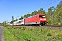 Adtranz 33184 - DB Fernverkehr "101 074-3"
07.05.2016 - Lauenbrück
Jens Vollertsen