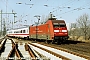 Adtranz 33184 - DB R&T "101 074-3"
27.02.2003 - Dresden, Hauptbahnhof 
hans-peter waack