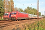 Adtranz 33185 - DB Fernverkehr "101 075-0"
18.09.2014 - Leipzig-Thekla
Theo Stolz