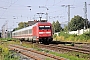 Adtranz 33185 - DB Fernverkehr "101 075-0"
28.08.2013 - Bensheim-Auerbach
Ralf Lauer