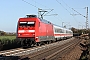 Adtranz 33185 - DB Fernverkehr "101 075-0"
28.10.2012 - HohnhorstThomas Wohlfarth