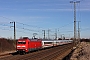 Adtranz 33185 - DB Fernverkehr "101 075-0"
10.02.2014 - GroßkorbethaChristian Klotz