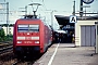 Adtranz 33185 - DB R&T "101 075-0"
12.07.2001 - München-PasingAlbert Koch