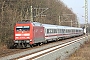 Adtranz 33186 - DB Fernverkehr "101 076-8"
09.12.2009 - HasteThomas Wohlfarth