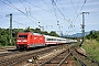 Adtranz 33186 - DB Fernverkehr "101 076-8"
10.08.2008 - Rosenheim
René Große