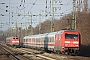 Adtranz 33186 - DB Fernverkehr "101 076-8"
01.01.2014 - Hannover, BismarckstraßeThomas Wohlfarth